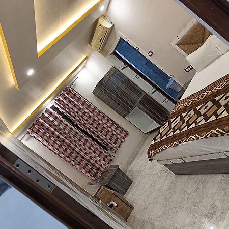 Pragya International Hotell Varanasi Eksteriør bilde
