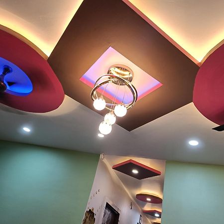 Pragya International Hotell Varanasi Eksteriør bilde