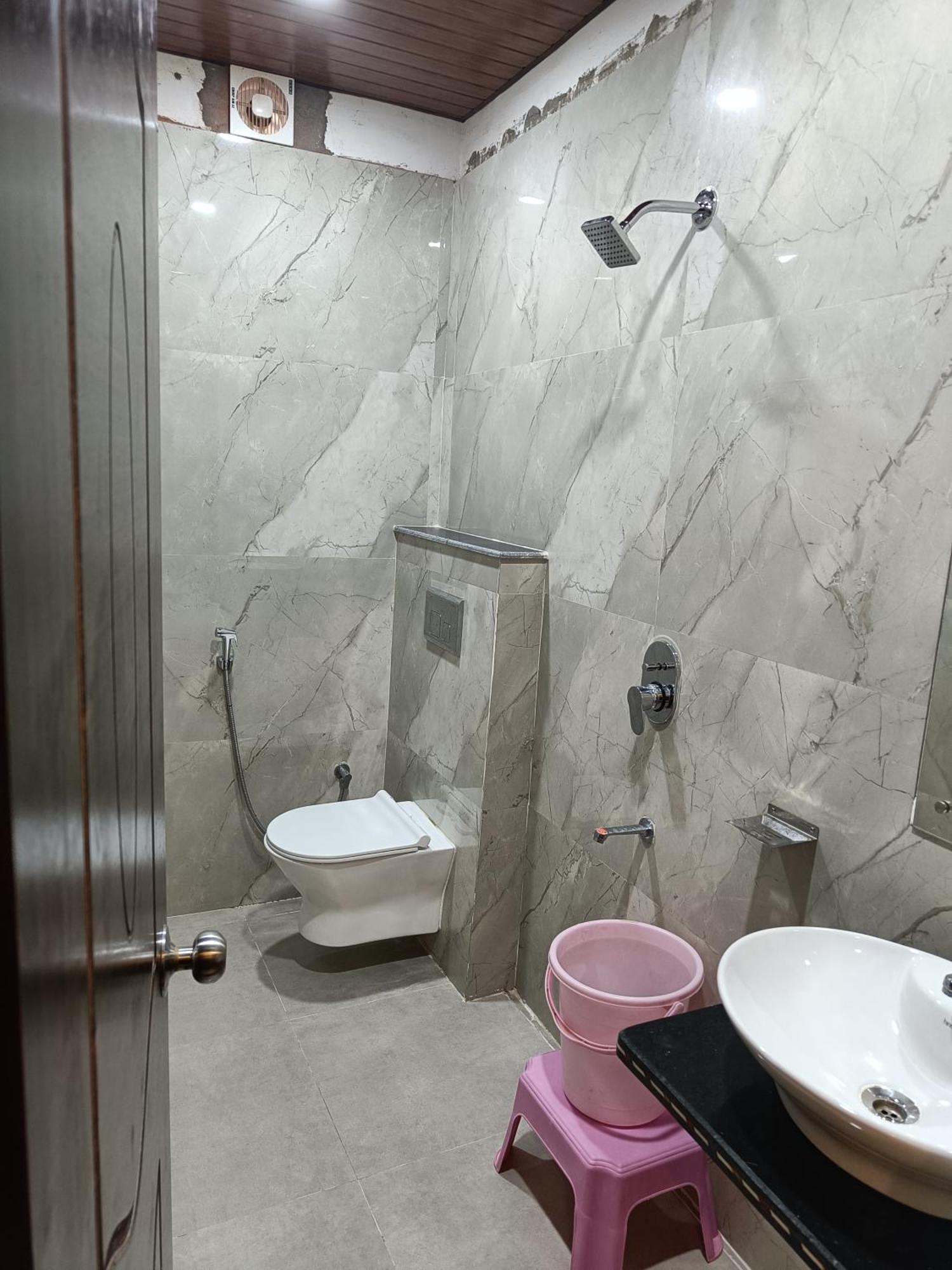 Pragya International Hotell Varanasi Eksteriør bilde