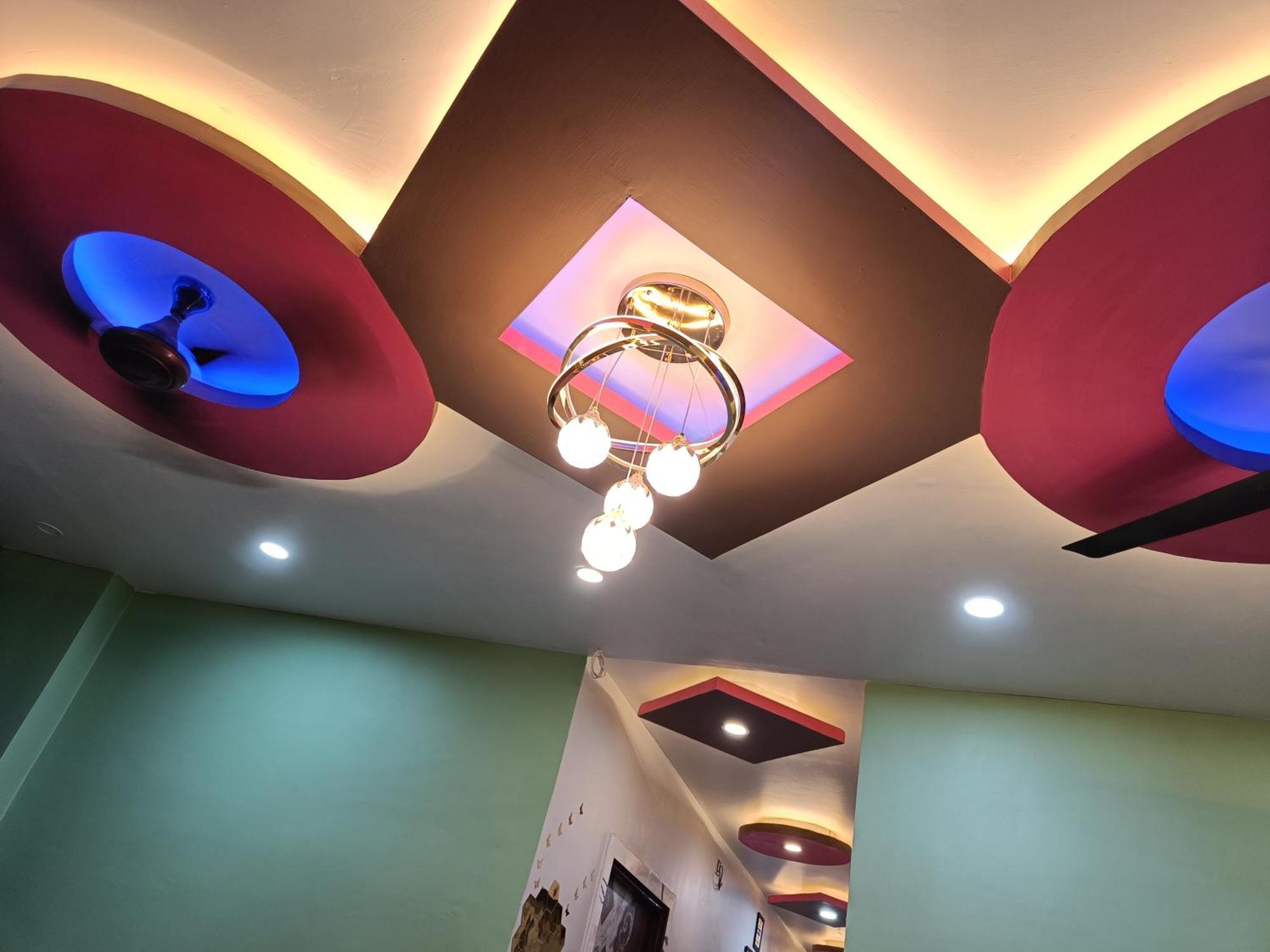 Pragya International Hotell Varanasi Eksteriør bilde