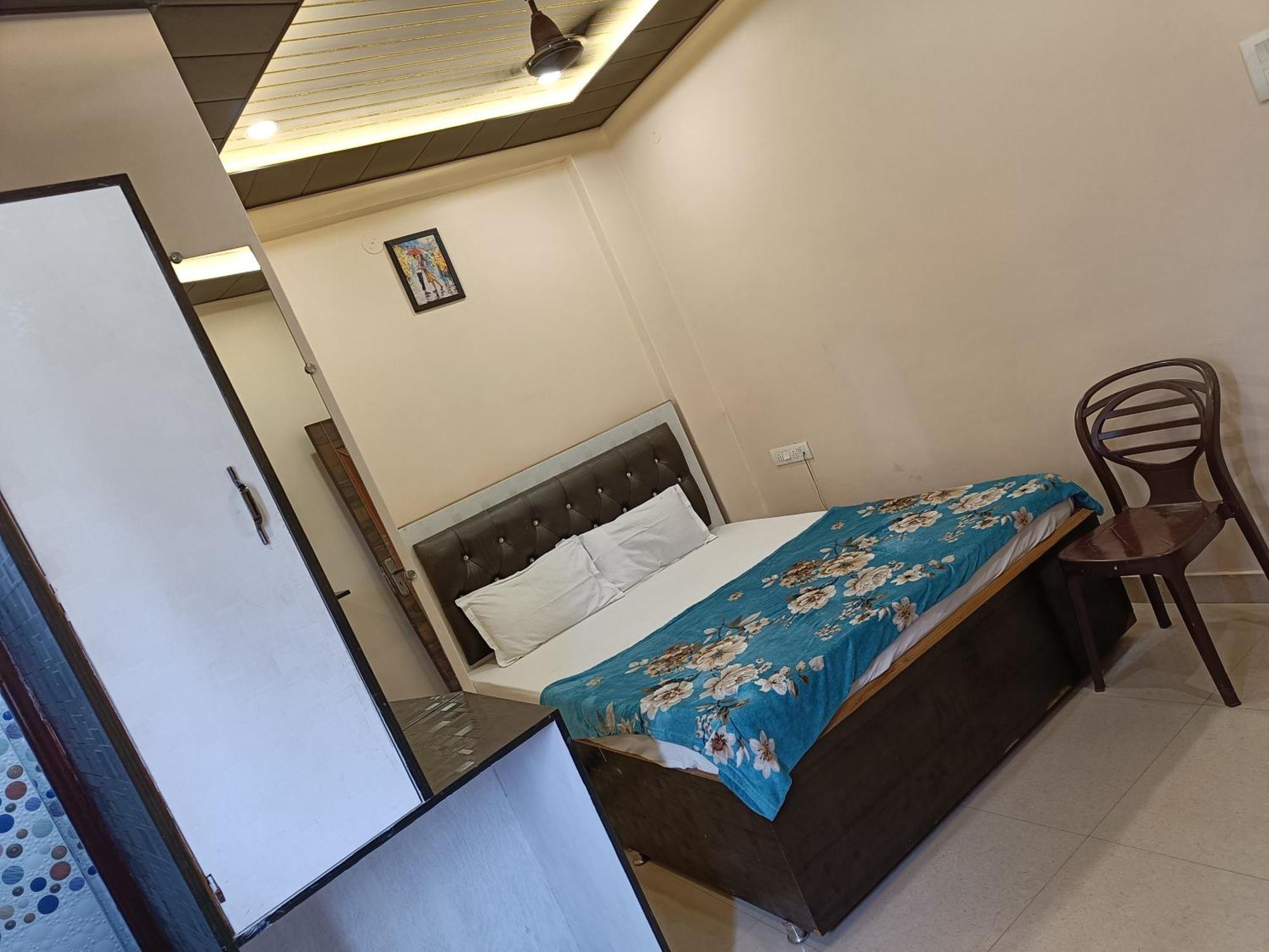 Pragya International Hotell Varanasi Eksteriør bilde