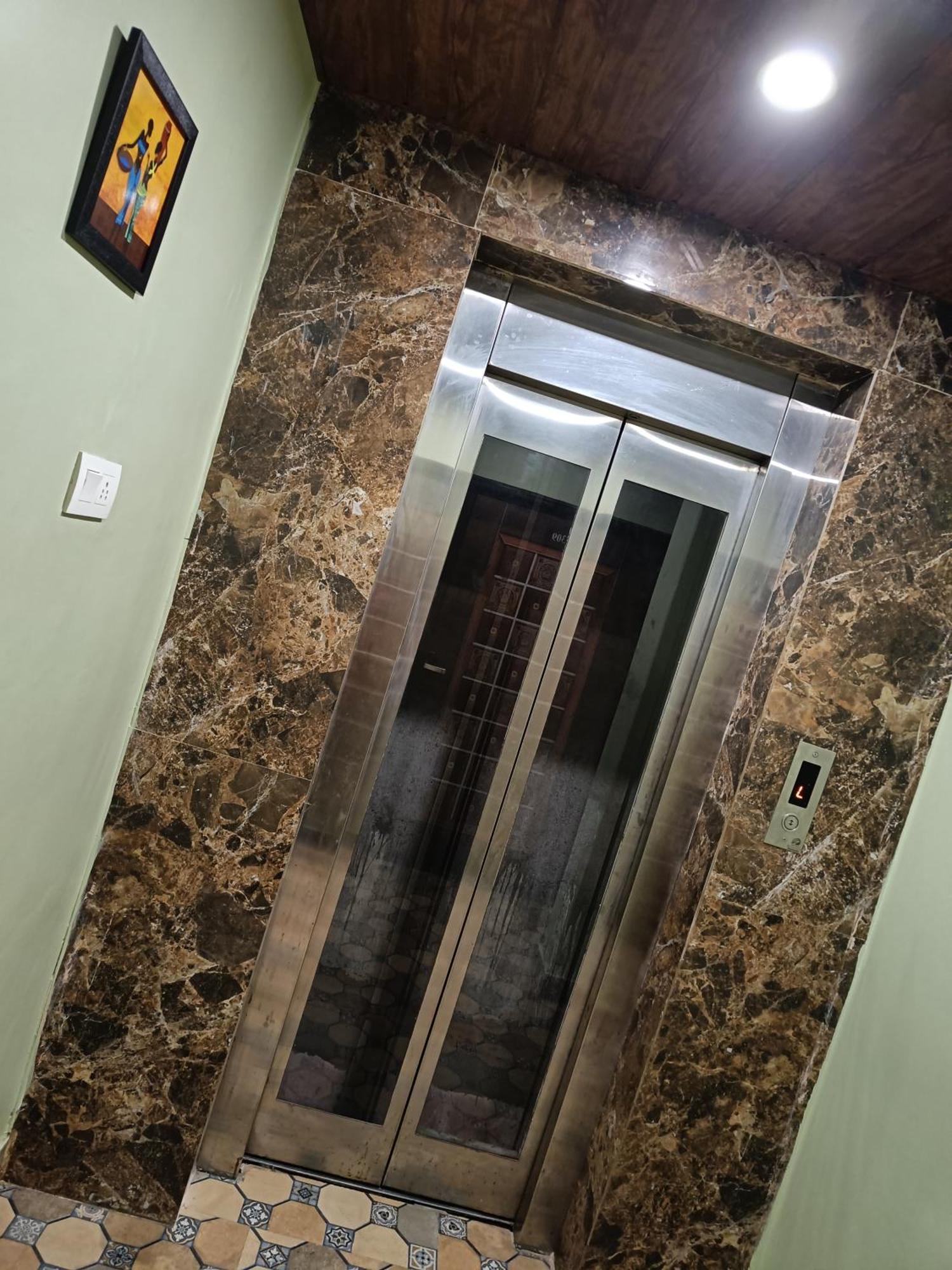 Pragya International Hotell Varanasi Eksteriør bilde