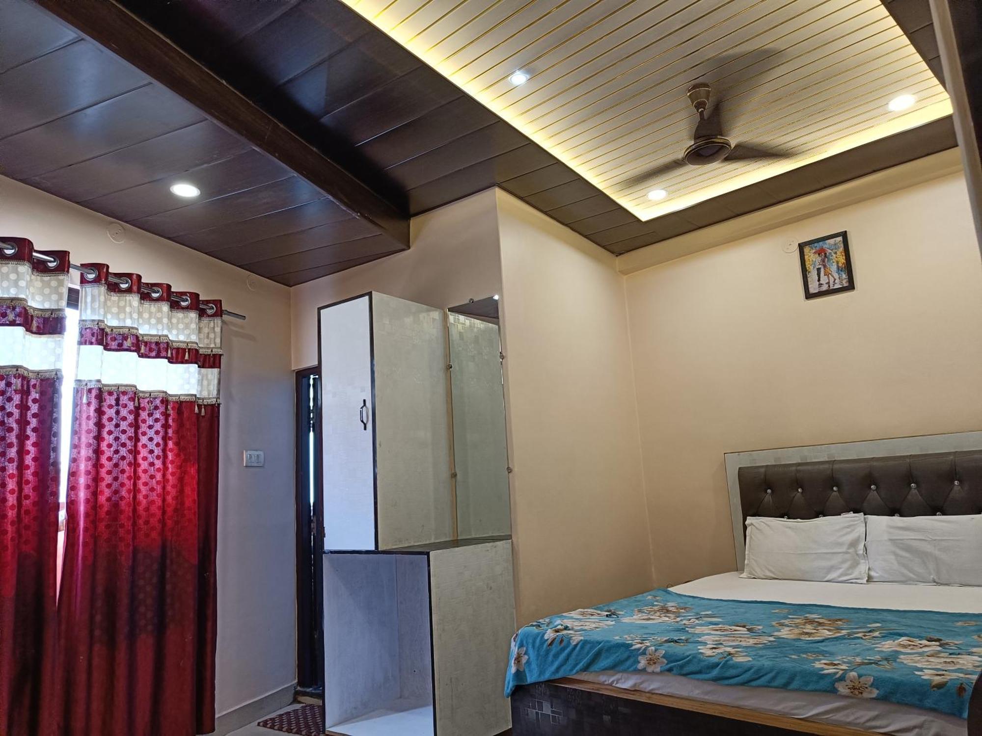 Pragya International Hotell Varanasi Eksteriør bilde