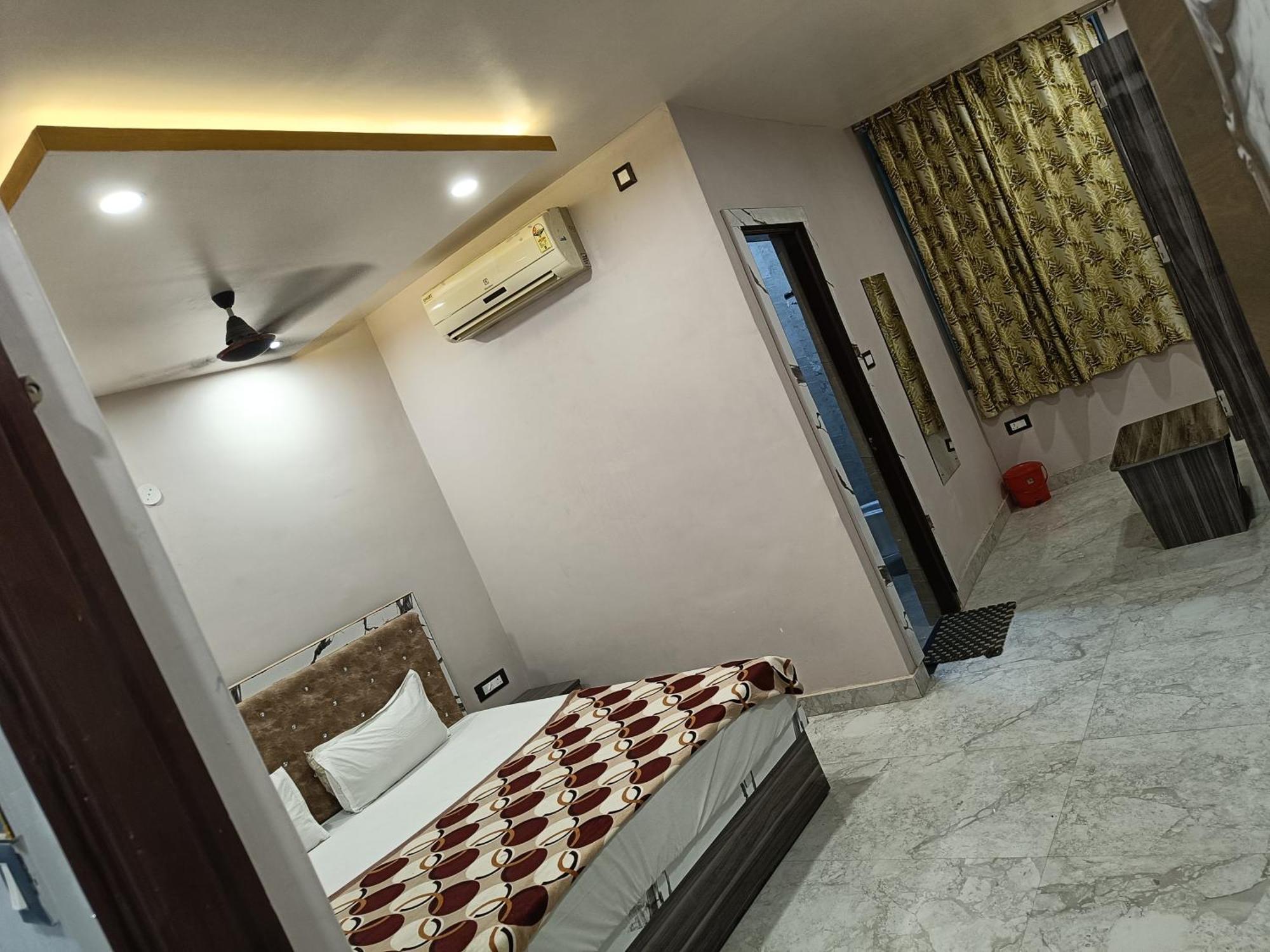 Pragya International Hotell Varanasi Eksteriør bilde