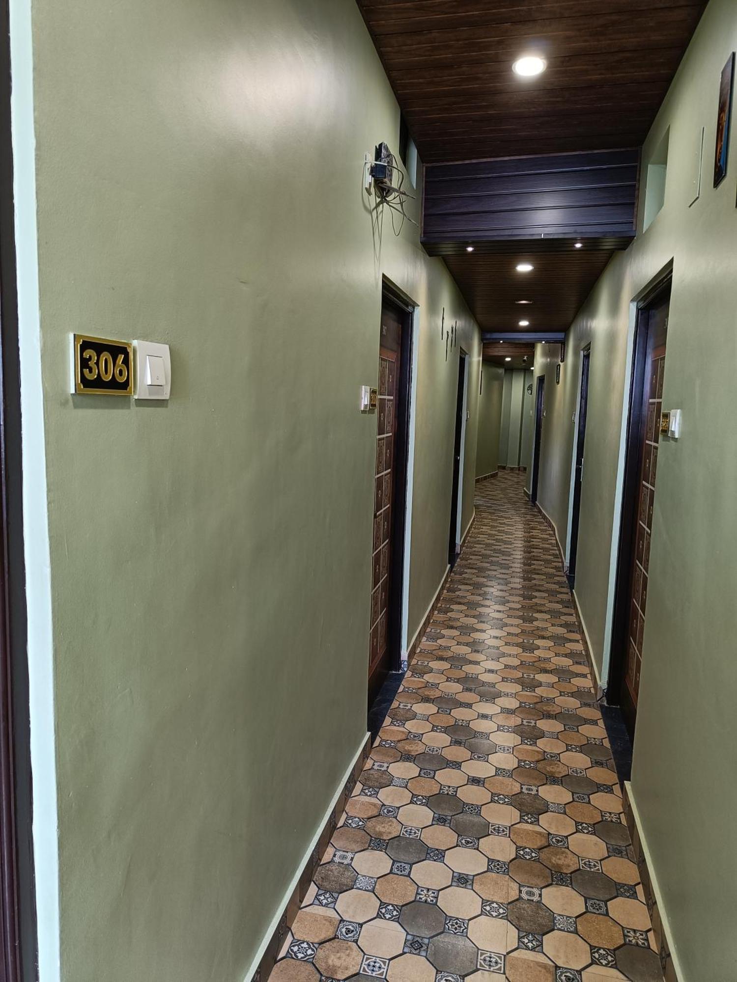 Pragya International Hotell Varanasi Eksteriør bilde